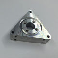 CNC Milling Machining Aluminum Parts Services