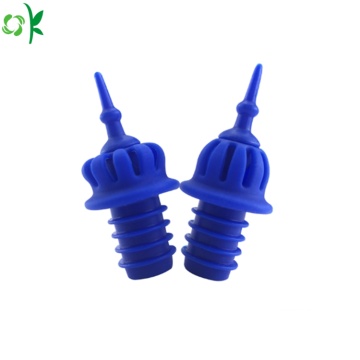 Hot Selling Silicone Bottle Stopper Bar Accessories