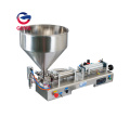 Soy Chili Sauce Filling Automatic Spice Filling Machine