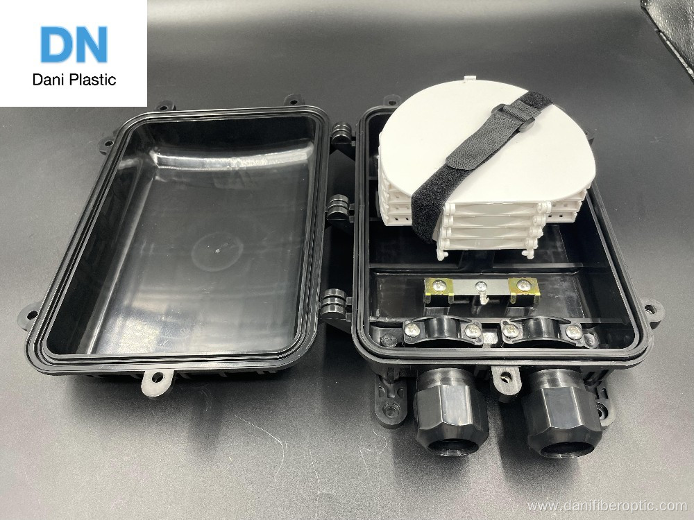 Fiber Optic Splice Closure