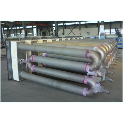 Spun Casting W & I Type Radiant Tube