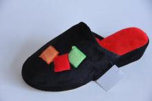 Woolen woman apos slippers