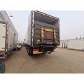 8x4 refrigeration units for refrigerated box trucks