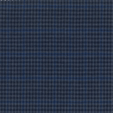 Blue Wpane Worsted Woven Fabrics