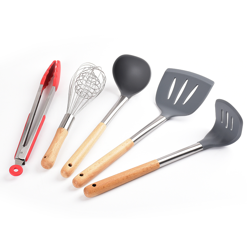 Bamboo Kitchen Utensils