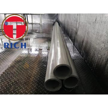 Tubería de tubo inoxidable industrial de gran diámetro ASTM A312