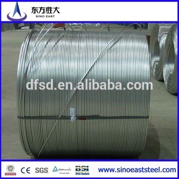 6201 aluminium alloy rod wire