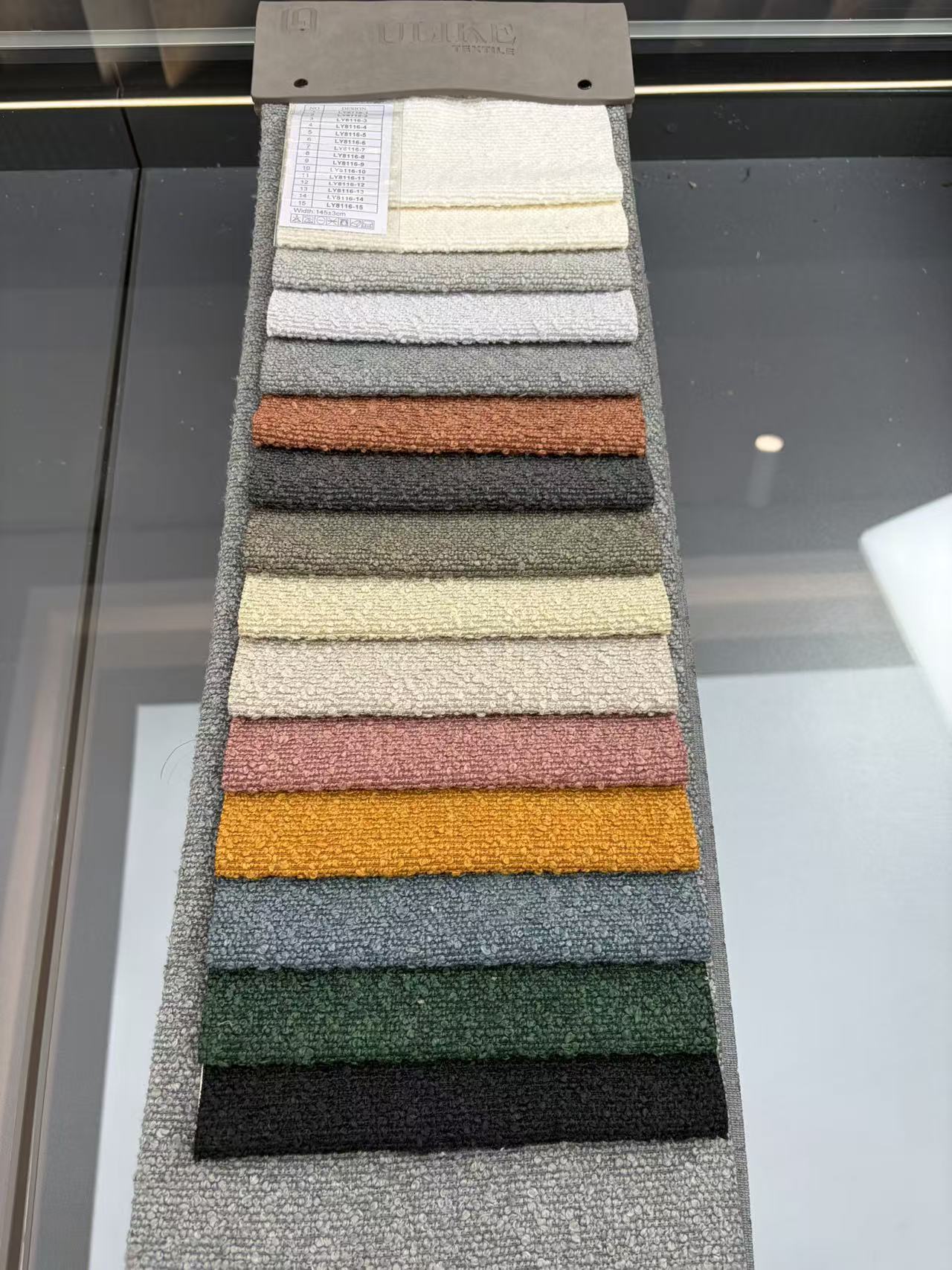 tissu de canapé sofa fabric