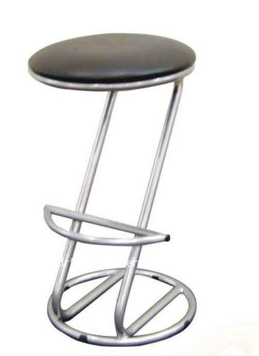 chrome bar stool