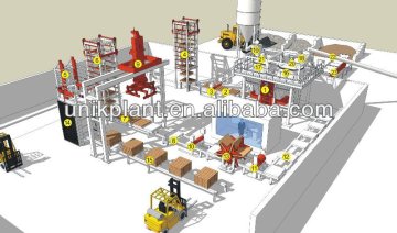 3ton diesel fork lift