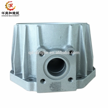 steel sand resin casting squeeze aluminum casting