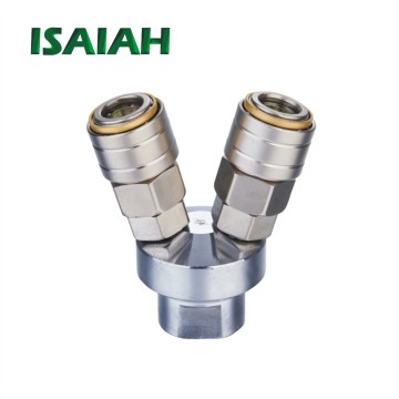 China Quick Release Fitting Pneumatic Components - Quick Connect Couplings
