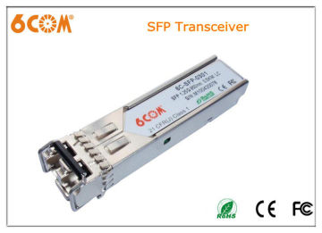 Copper Optical Sfp Transceiver With 850nm 550m Mini Gbic Module