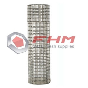 Galvanized 12 Gauge Welded Wire