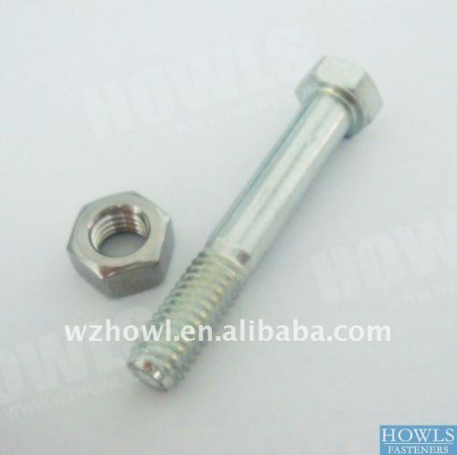 Export bolts nuts