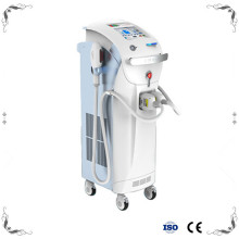 Double Handles Opt Shr Ipl Hair Removal Machine