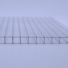 High Heat Insulation General Polycarbonate Hollow Sheet