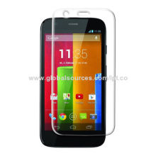 Tempered-glass mobile phone screen protectors