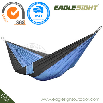 Single-Size Nylon Hammock