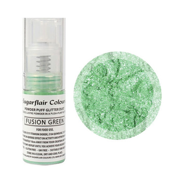 Edible Metallic Luster Dust for Cake Decorations