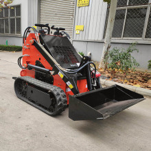 Skid Steer Loader เพื่อส่งออกไปยังสหรัฐอเมริกา