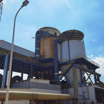 Starch Presure Spray Drying Machine