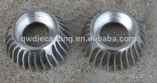 Polished die casting cap manufacture with trade assurance