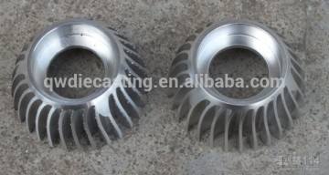 Polished die casting cap manufacture with trade assurance