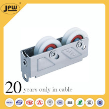 Gate wheel pulley wheel in bracket caster wheel for sliding door