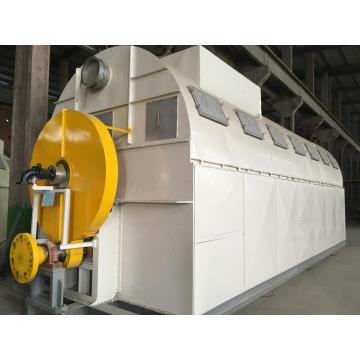 Pipe Bundle Dryer Starch Drying Processing Line