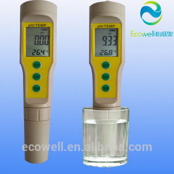 pen type mini PH meter / digital PH meter controller