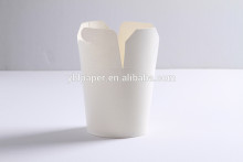 round paper food/noodle box