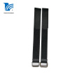 Ọra Reusable Tejede kio Loop Cable Tie