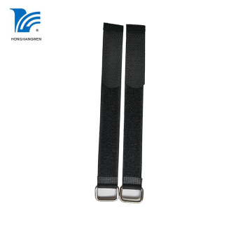 Inayiloni eReusable Printed Hook Loop Cable Tie