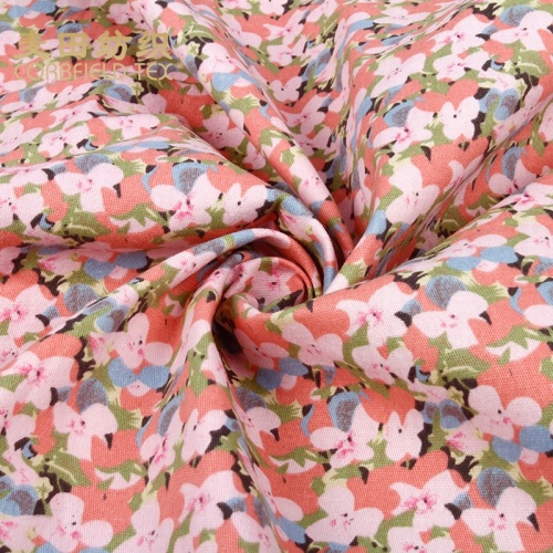 newest design beautiful 100 cotton knit fabric