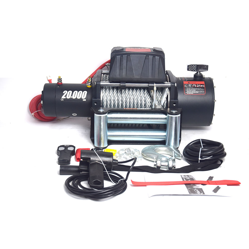 Power Winch