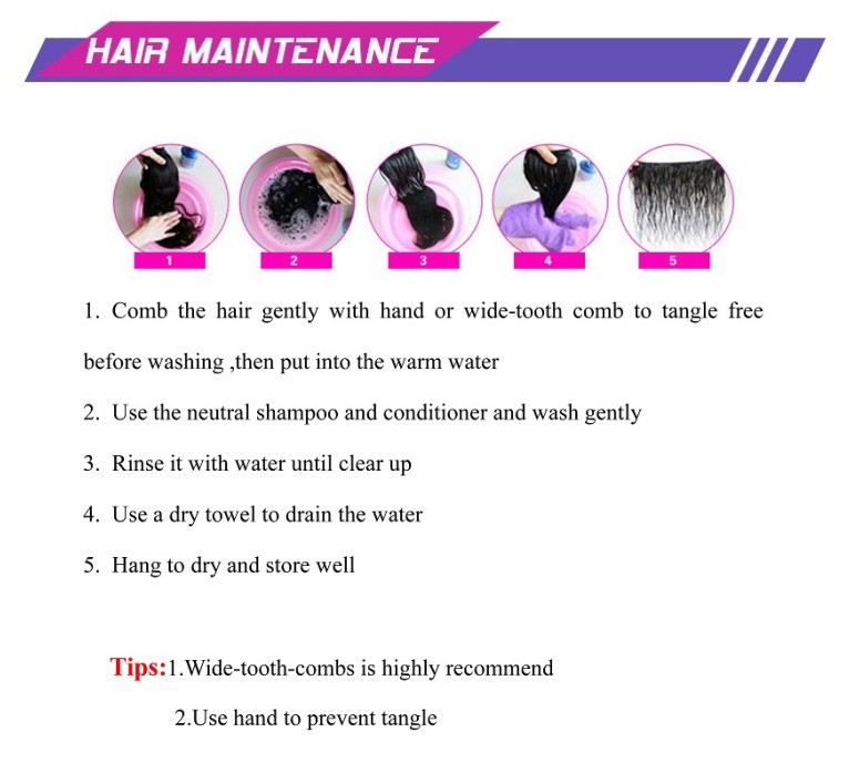 Double Sided Grade 8A 9A 10A Peruvian Hair Human Natural Black   Human Hair Extensions Body Wave