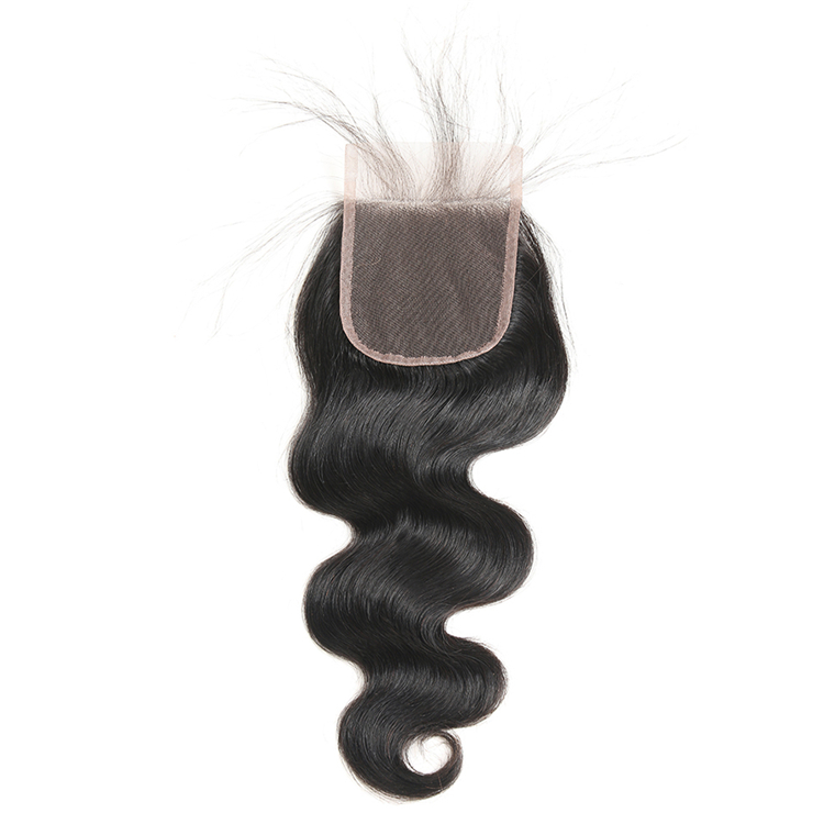 Best Sellers Silk Base Frontal Body Wave Synthetic Lace Hair Closure