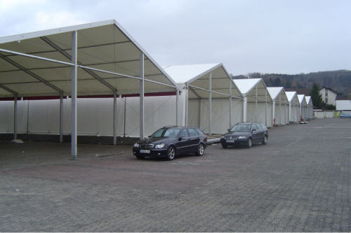 10m used carports for sale