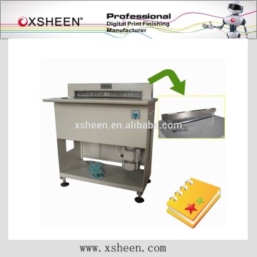 notebook manufacturing machine,notebook making machine,paper notebook making machine