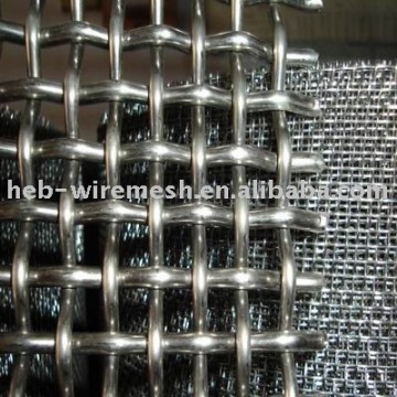 Stainless Steel Crimped WireMesh