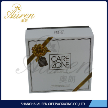 factory wholesale paper card cosmetic boxes