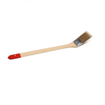 Bent Radiator Synthetic Paint Brush for all paints