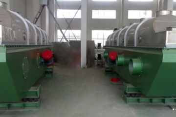 Essence of Chicken Fluid Bed Dryer