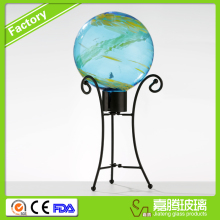 Ball Turquoise Stardust Gazing Globe Gazing Globe