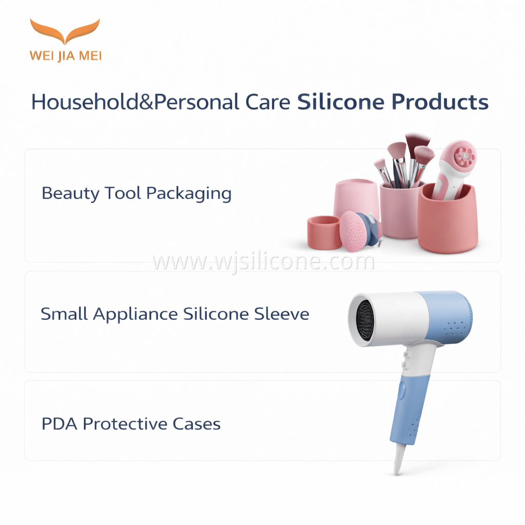 Household&Personal Care Silicone Products Household&Personal Care Silicone Products