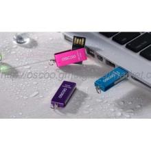 Metal novel usb stick, COB usb