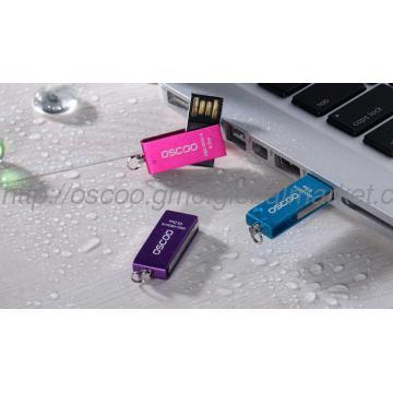 Metal novel usb stick, COB usb