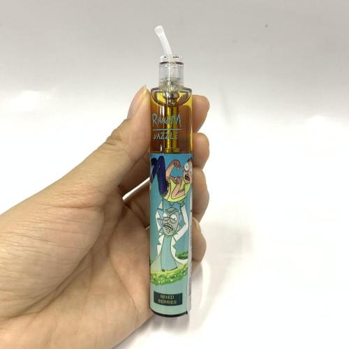 Wholesale Disposable Vape Pen 6 Ml 2000 Puffs