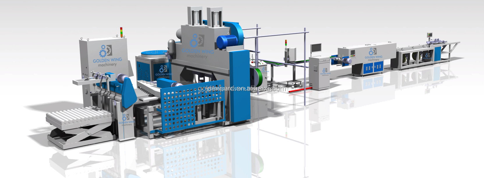 Automatic Aerosol spray cone domes production line making machine